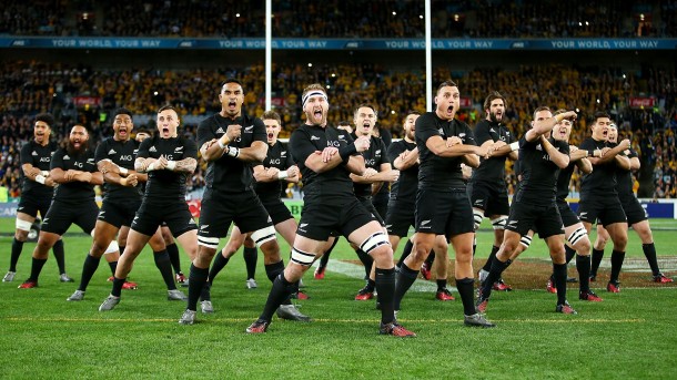 all blacks